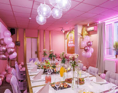  ресторан Лофты ВДНХ