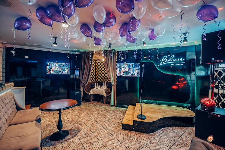 Караоке-зал в «Бульвар» фотография №2