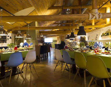 Свадьба в Избушка