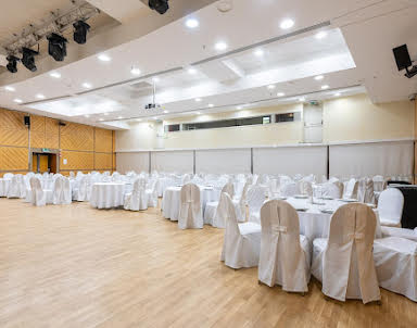  ресторан Edge Seligerskaya-Moscow