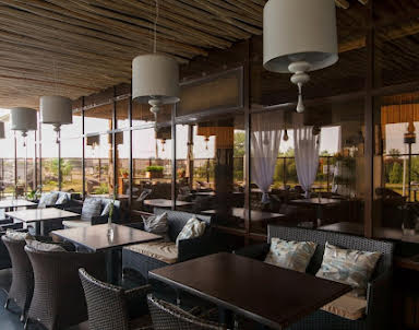  ресторан Восточная околица