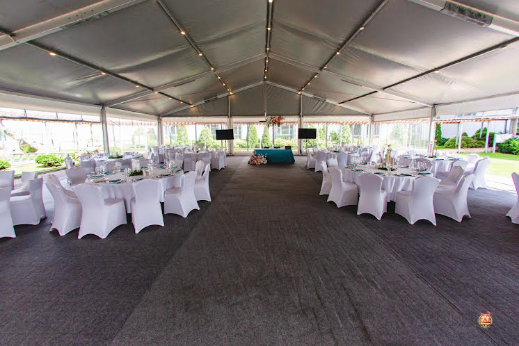 Шатер в «Амбассадор Калуга» фотография №13