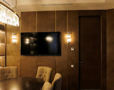  ресторан Атмосфера