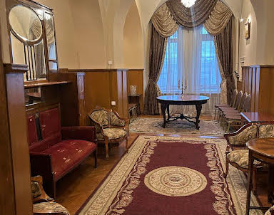 Корпоратив в Офицерское собрание