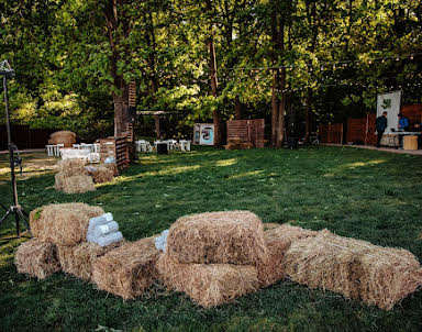 Корпоратив в GreenPlace63