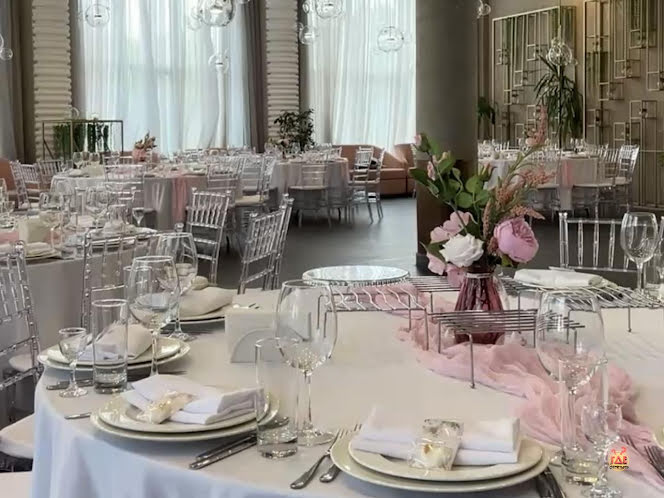 Основной зал ресторана  в «Ла Делиция» фотография №6