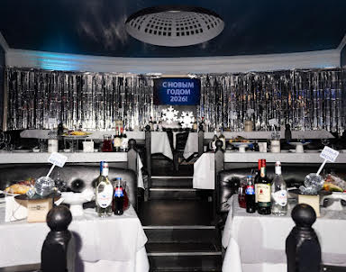  ресторан LENINGRAD