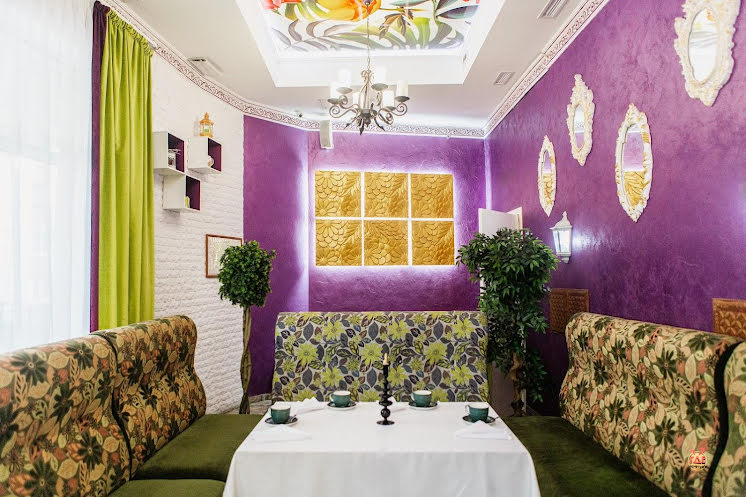 Зал «Беседа» в «Беседа & PAVLIN» фотография №4