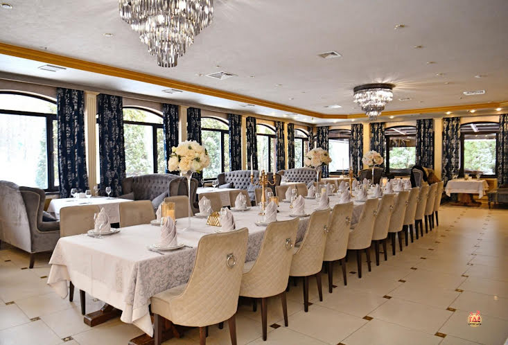 Зал №1 в «Ночной Дворик» фотография №10