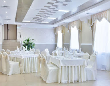  ресторан Гостиница АМАКС «Центральная»