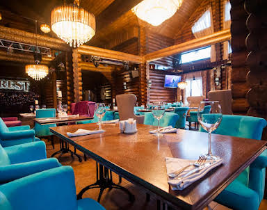  ресторан Forest