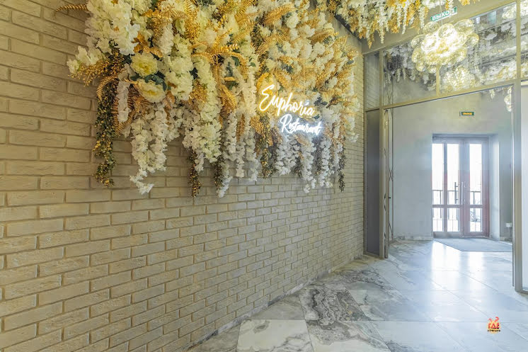 Зеркальный зал  в «Euphoria / Эйфория» фотография №14