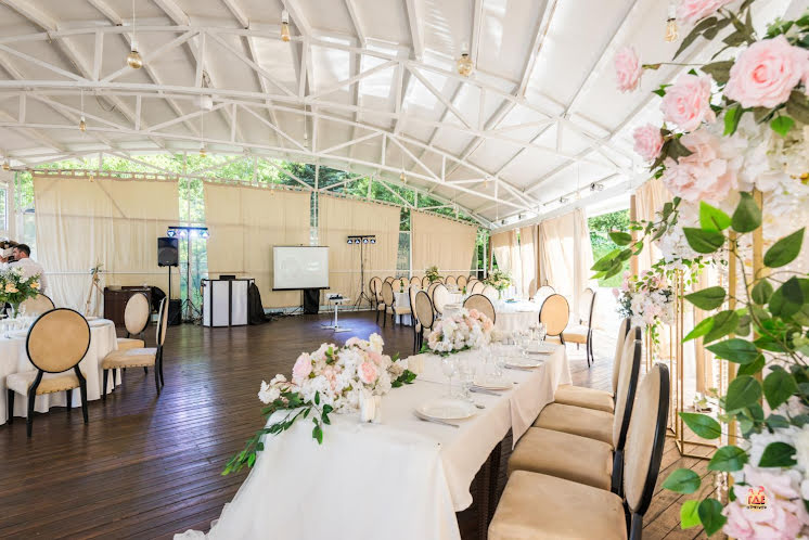 Шатер на пирсе №1 в «Бакинский бульвар  Аврора» фотография №6