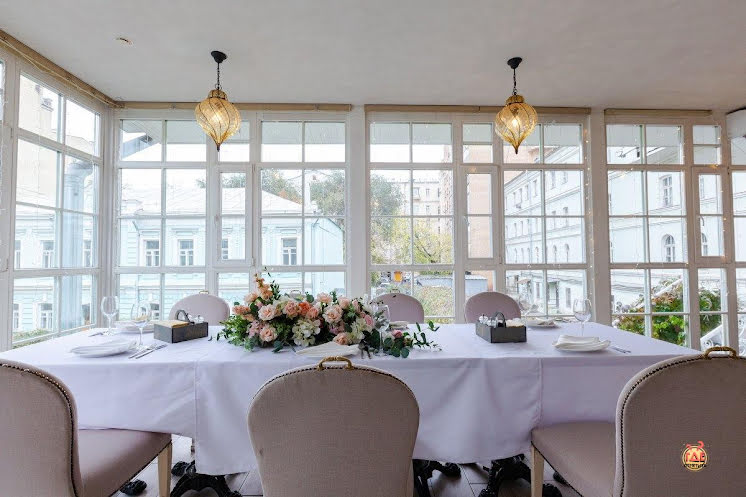 Зимняя веранда в «Белый» фотография №10