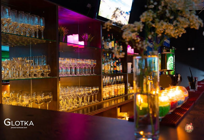 Глотка фотография №7