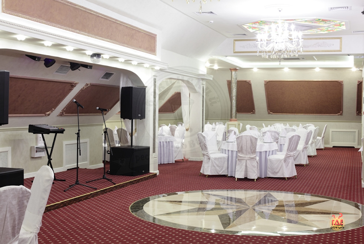 Банкетный зал в «Бакинский Бульвар Братеево» фотография №3