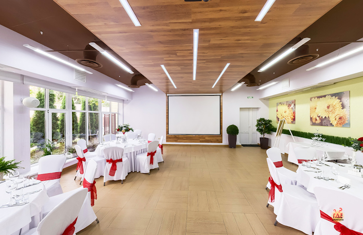 Зал «Милан» в «Best Western Kaluga» фотография №14