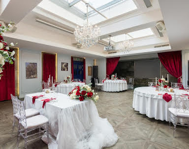 Новый год в Lauren Parker