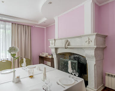  ресторан Рубин