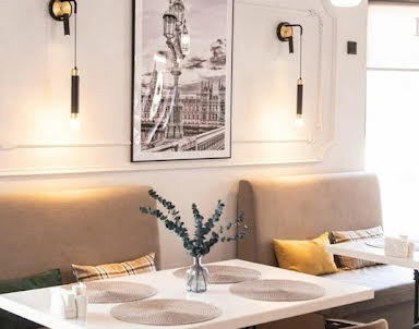  ресторан Бристоль