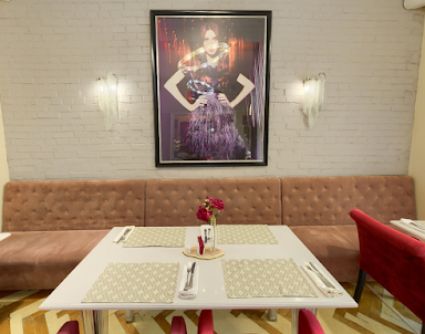  ресторан Boudoir