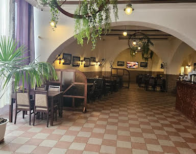  ресторан Кантанелло на Зелёном бульваре