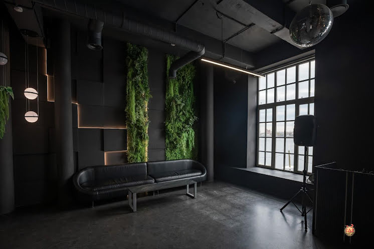 Mr.Black в «Rubin Loft на Кожевенной» фотография №16