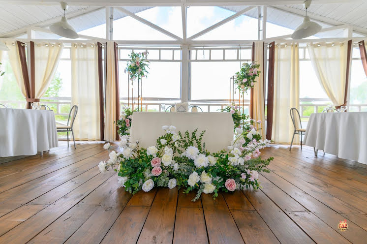 Зал на воде в «Туркомплекс Соляной Остров» фотография №4