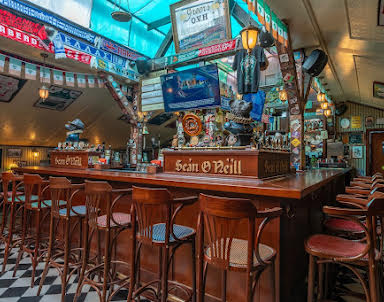  ресторан Шон О'Нилл