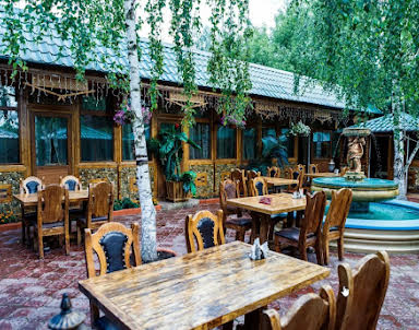  ресторан Лебединое озеро