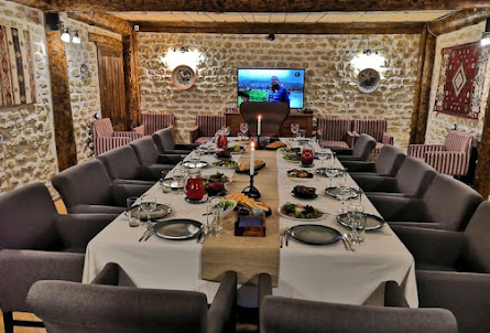 Банкетный зал ресторана "ГРОТ" в Зал ресторана "Корчма" - 2 этаж