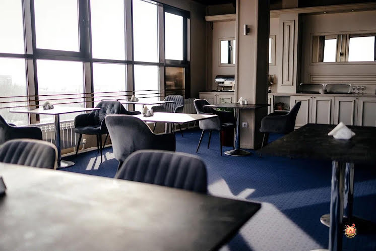 Зал «Полякофф» в «7  небо» фотография №3