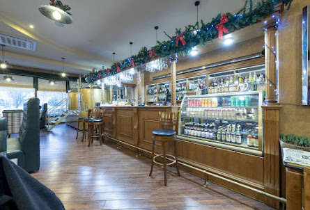 Бар в Летняя терраса