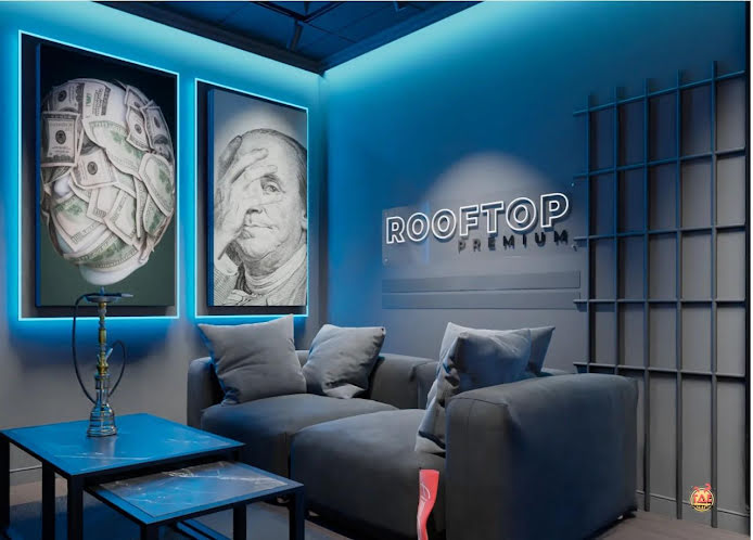 Лофт «Детройт» в «Лофты ВДНХ» фотография №1