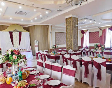  ресторан Восточный рай