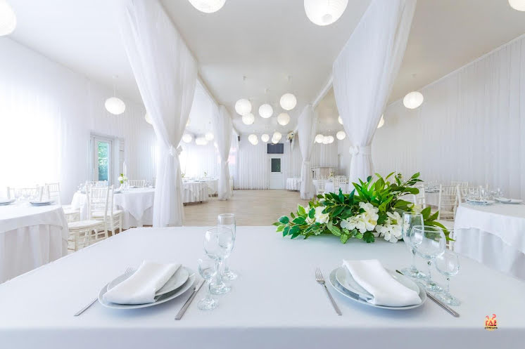 Банкетный зал в «Кривцово» фотография №9