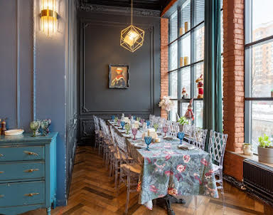  ресторан Mansard