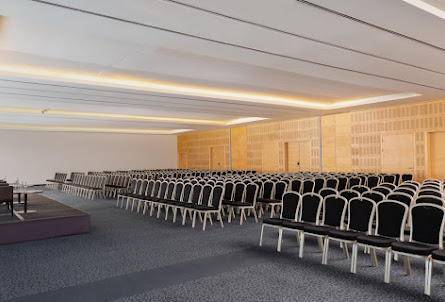 Зал «Александровский» в Кафе "illy"