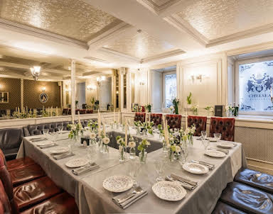  ресторан Chelsea