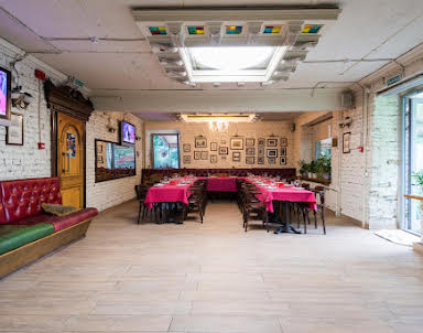  ресторан Трактир на Лодочной