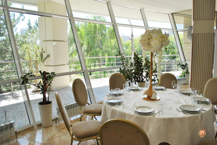 Главная палуба в «Паруса любви» фотография №5