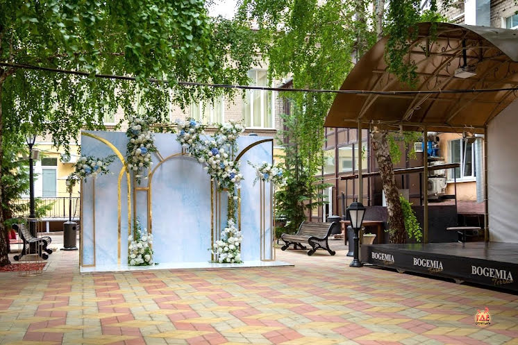 Богемия-терраса в «Богемия на Вавилова» фотография №8