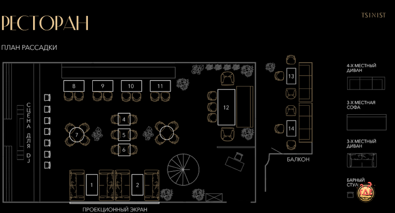 TSINIST / Цинист фотография №11