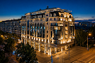 Зал «Чайковский» B в «Grand Autograph Hotel Novosibirsk»