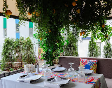  ресторан Brosko