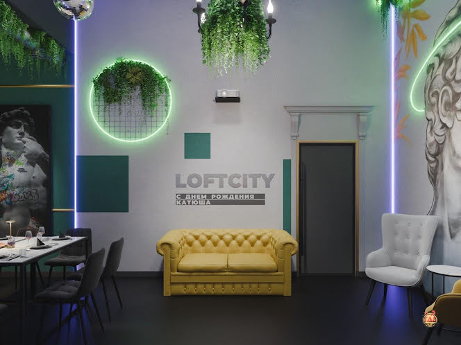 Лофт «Олимпия» в «В69» фотография №3