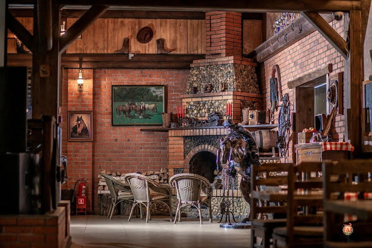 Зал «Ковбой» в «Ковбой» фотография №5