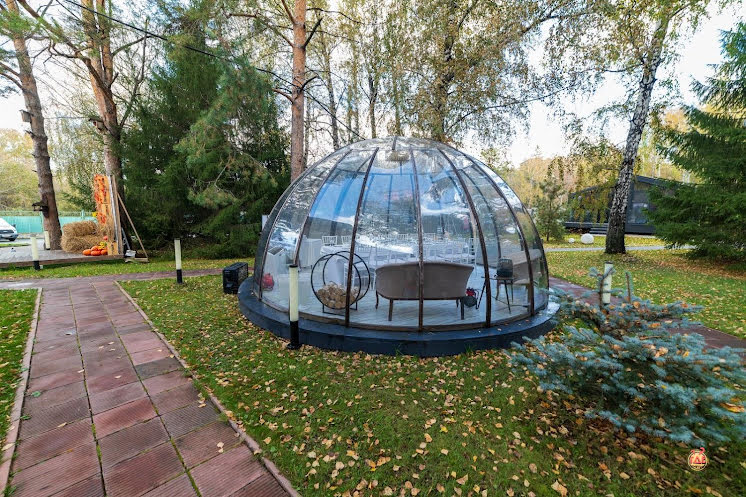 SFERA в «Парк-отель  «Сосновый бор»» фотография №9