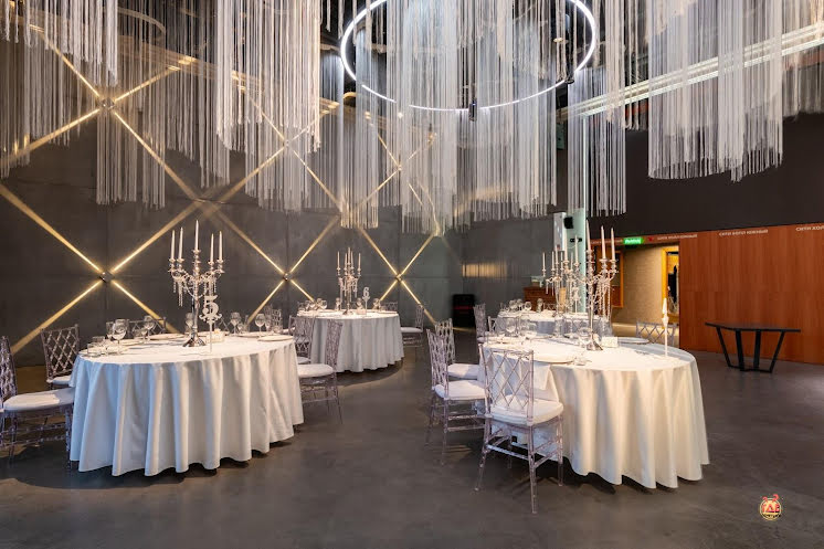 Зал "Сити Холл Южный"  в «Южный» фотография №11