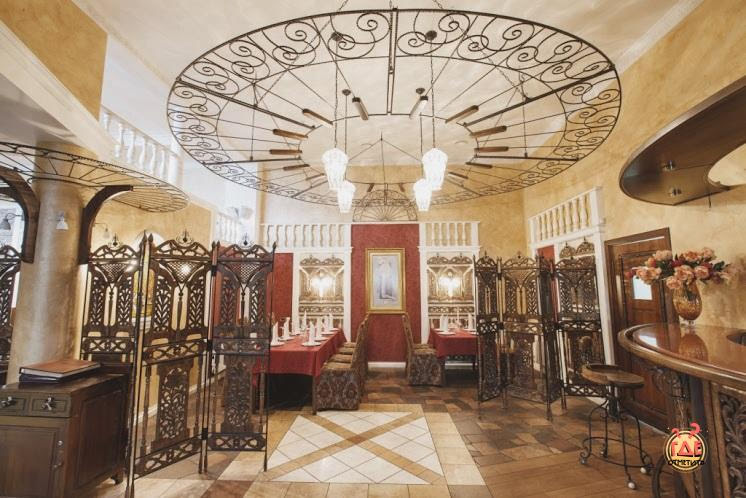 Банкетный зал в «Редкая птица» фотография №8